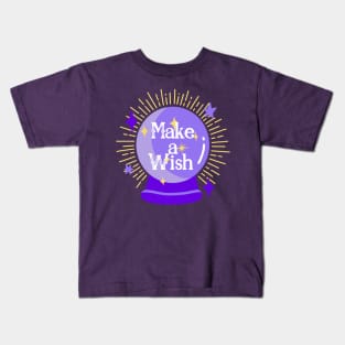 Make a Wish Kids T-Shirt